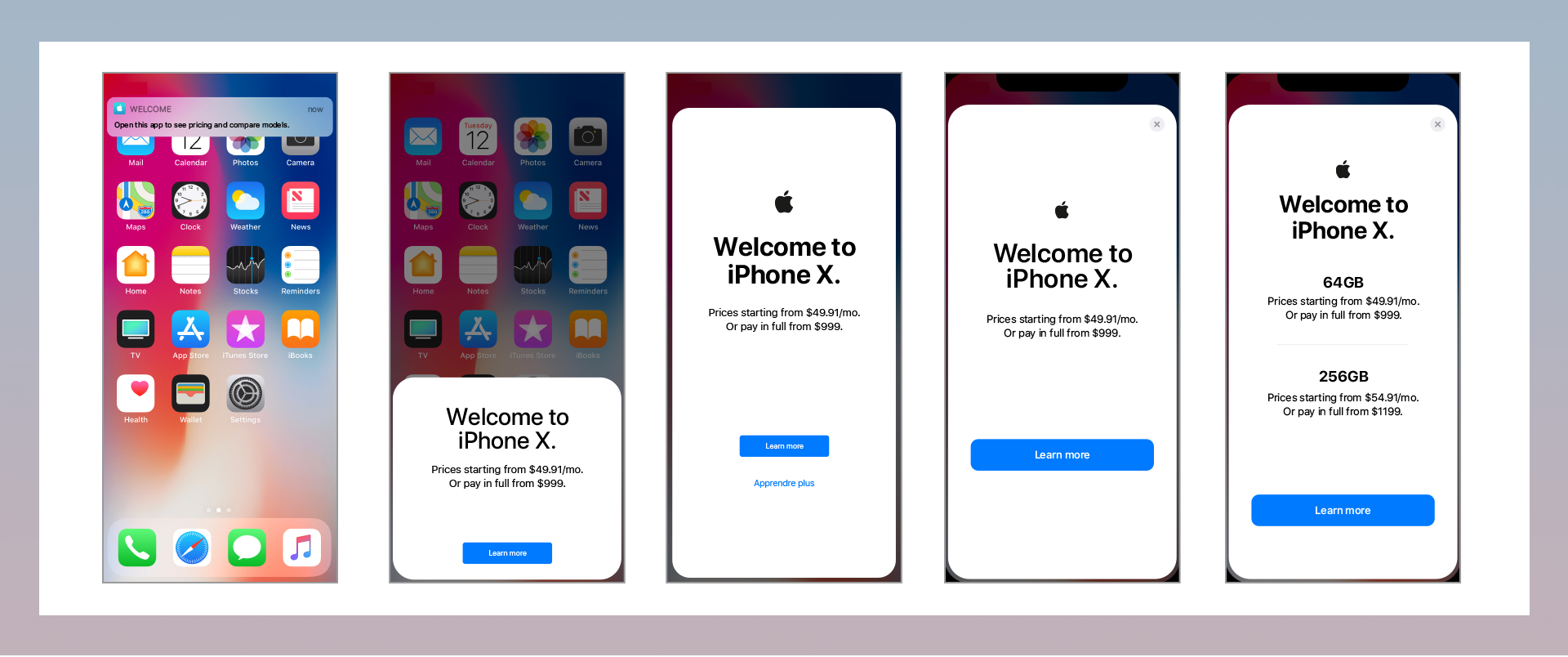 Channel On-Device