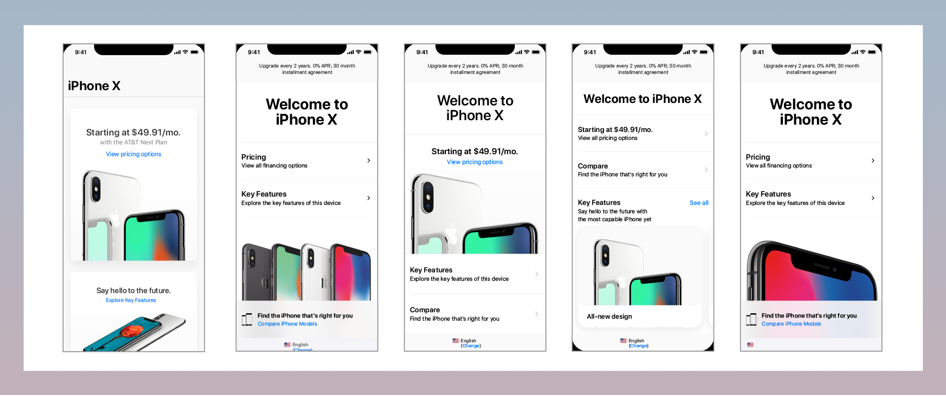 Channel On-Device