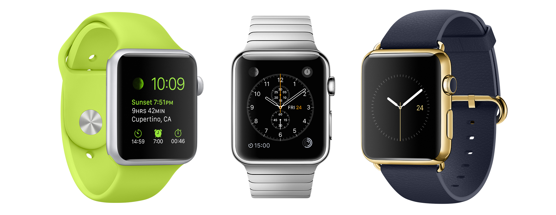 Apple Watch Try On Desktop Experience